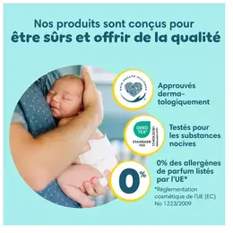 Pampers Couches Premium Protection T3 (6-10 Kg)