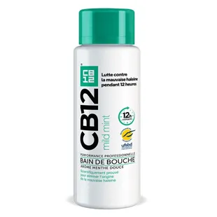 Luce di CB12 respiro menta fresca 250ml