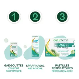 Naturactive Les Gouttes aux Essences 45ml