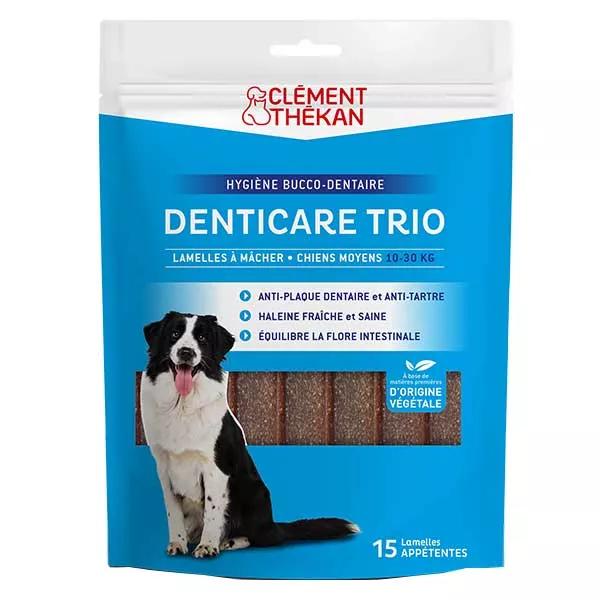 Clement Thekan Higiene Bucal Tiras Masticables Perro 10-30kg