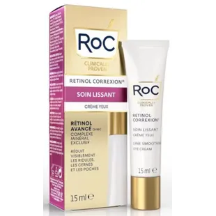 Roc Line Smoothing Eye Contour 15 ml