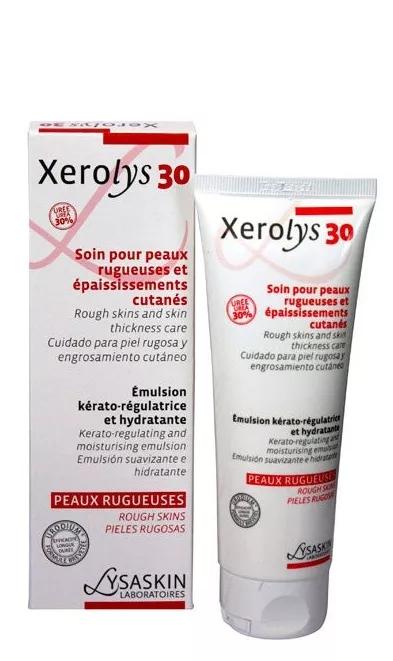 Xerolys 30 Émulsion Émolliente Kératorréductrice 100 ml