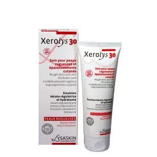 Xerolys 30 Keratorreductive Emollient Emulsion 100 ml