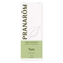 Pranarom Huile Essentielle Yuzu 5ml