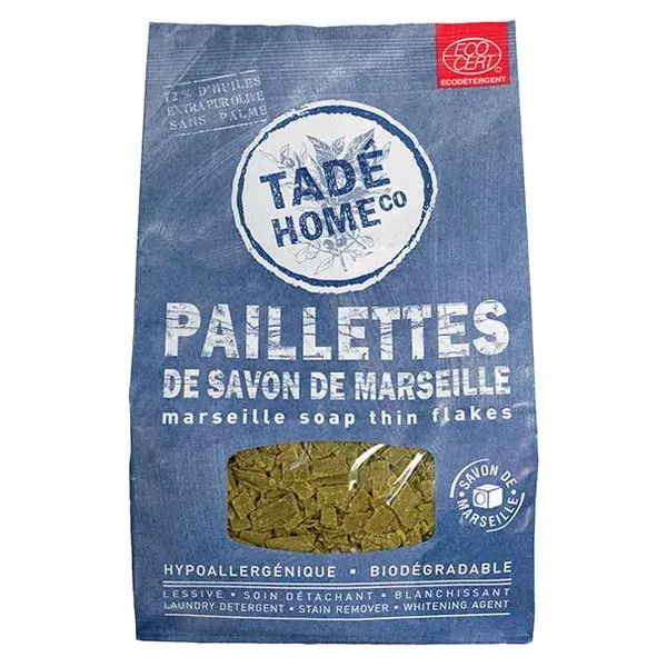 Tadé Aleppo Home Flakes of Marseille Soap 750g