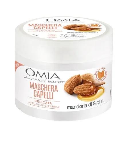 Omia Maschera Per Capelli Alla Mandorla 250 ml