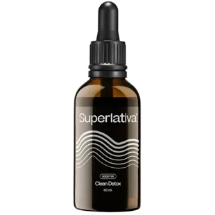 Desintoxicação Superlativa Clean 50 ml