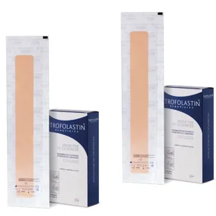 Trofolastin Narbenreduzierer 4x30 cm 2x5 Einheiten