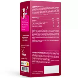 Nutri&Co Confort Urinaire & Elimination Cranberry+D-Mannose+Hibiscus 10 Sticks