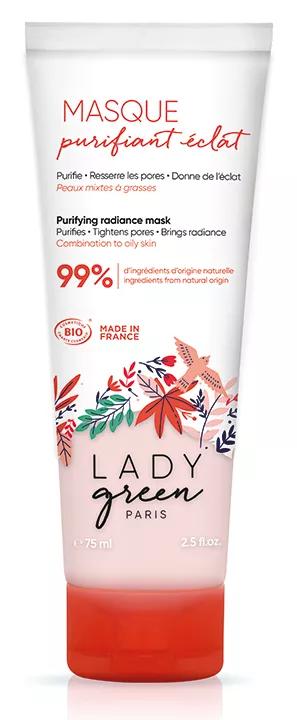 Masque Purifiant Lady Green 75 ml