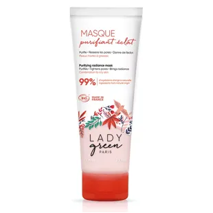 Lady Green Purifying Mask 75 ml