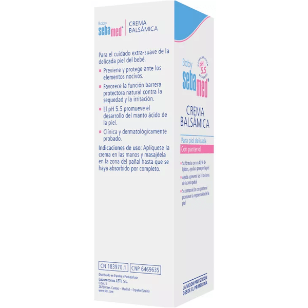 Sebamed Baby cream 200 ml balsamic