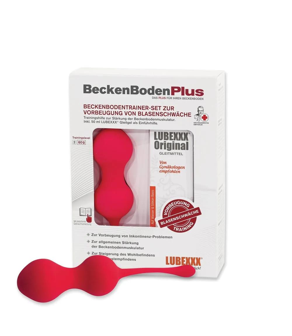 Lubexxx BeckenBodenPlus Allenatore Pavimento Pelvico Debolezza Vescica