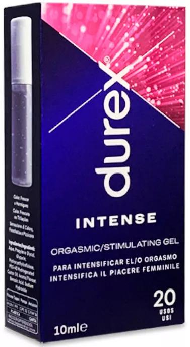 Durex Gel Stimolatore Orgasmico Intenso 10 ml