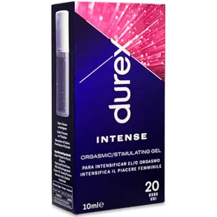 Durex Gel Estimulador Orgásmico Intenso 10 ml