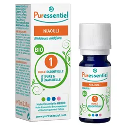 Puressentiel Huile Essentielle Niaouli Bio 10ml