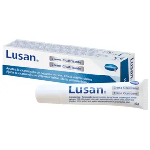 Lusan Healing Cream 15 gr
