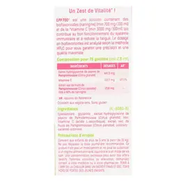 Santé Verte EPP 700 Extrait de Pépins de Pamplemousse 50ml