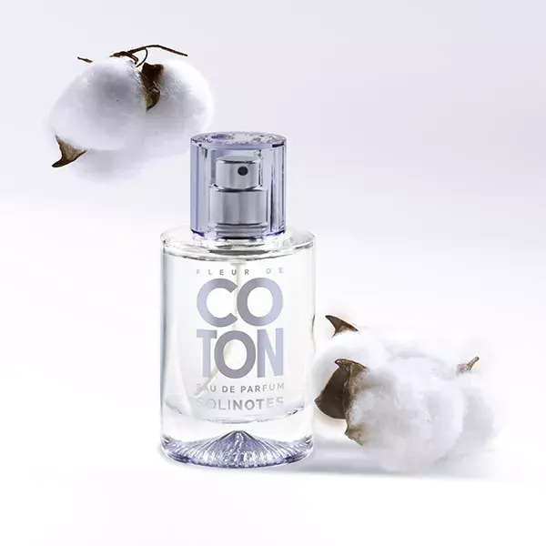 Solinotes Fleur de Coton Eau de parfum 50ml