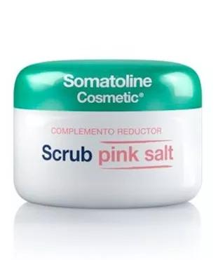 Somatoline Roze Zout Scrub 350Gr