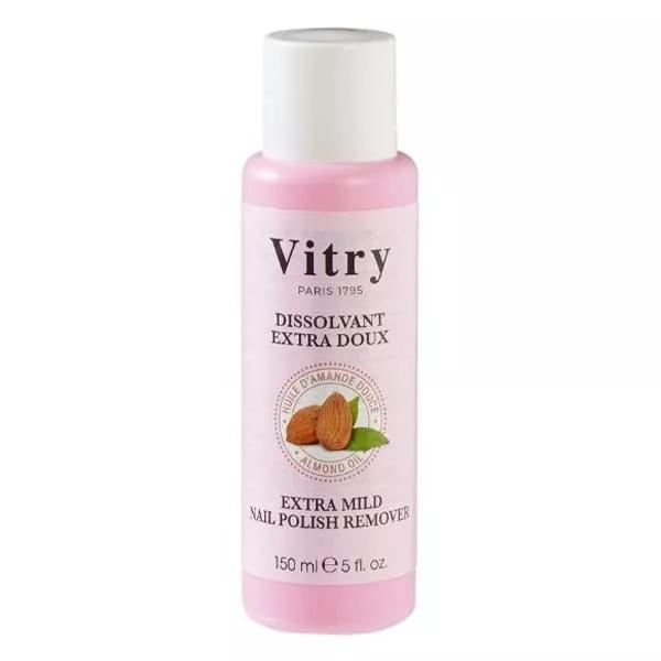 Vitry Nail Care Dissolvente Unghie Extra Delicato 150ml