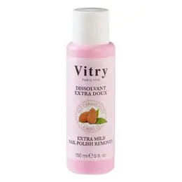 Vitry Nail Care Dissolvant Extra Doux 150ml