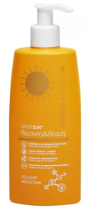 Recovering beauty & Repair Xpertsun Singuladerm emulsion aftersun 200 ml