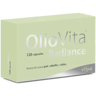 Vitae Oliovita Éclat Hydratation et Élasticité de la Peau 120 Capsules