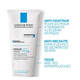 La Roche Posay Lipikar Crème Relipidante AP+M Triple Réparation 200ml