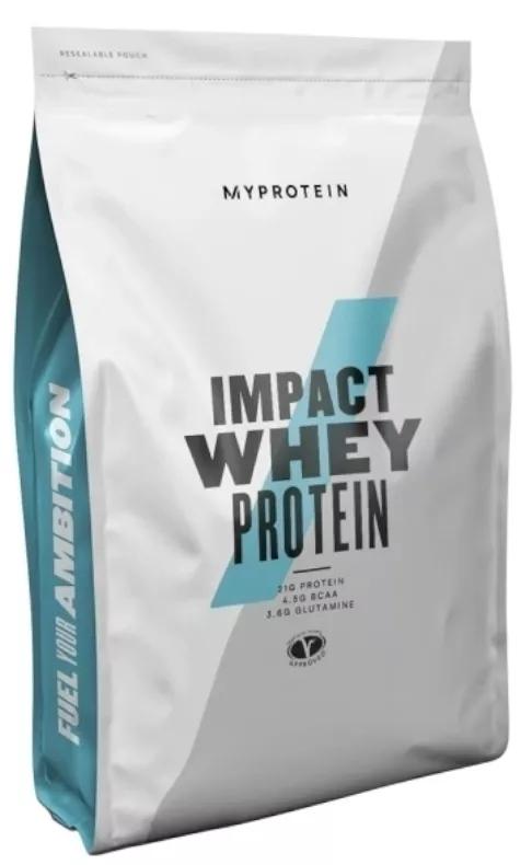 Myprotein Impact Whey Protein Chocolate Menta 1000 gr