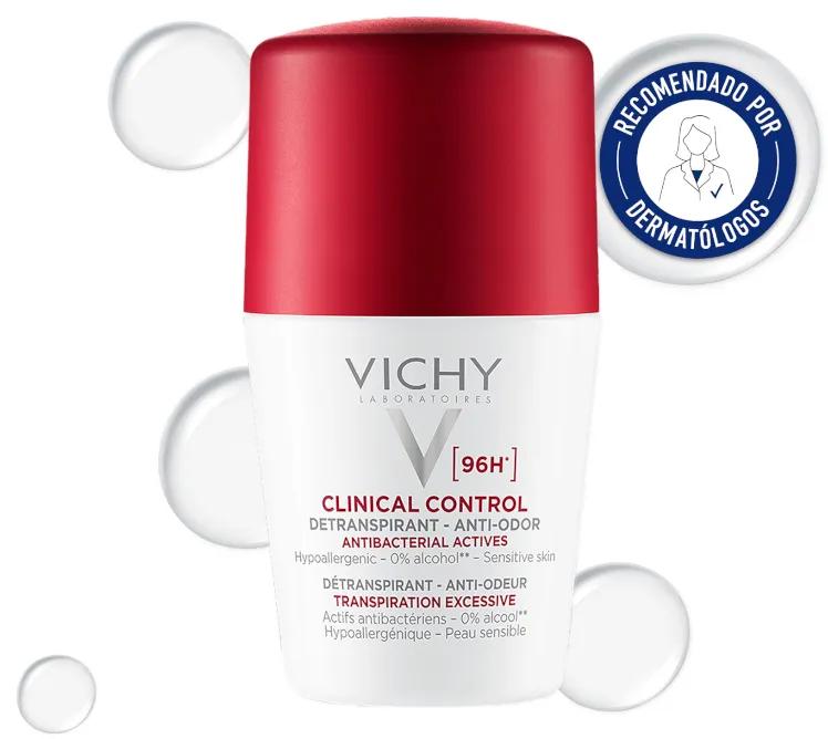 Vichy Clinical Control Deodorant 50ml