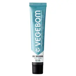 Vegebom Gel Secours Effet Frais 45ml