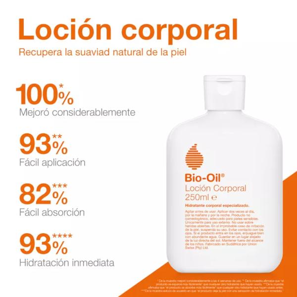 Bi-Oil Körperlotion 250ml