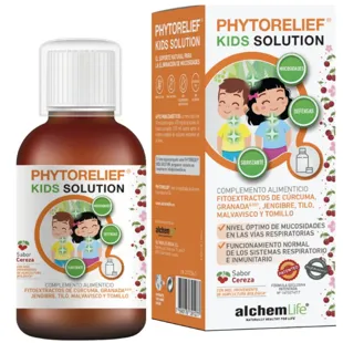 Alchemlife Phytorelief Kids Solution 100 ml