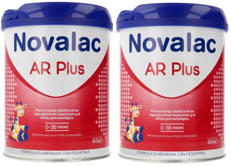 Novalac AR PLUS 2x800 gr