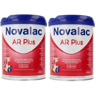 Novalac AR PLUS 2x800 gr