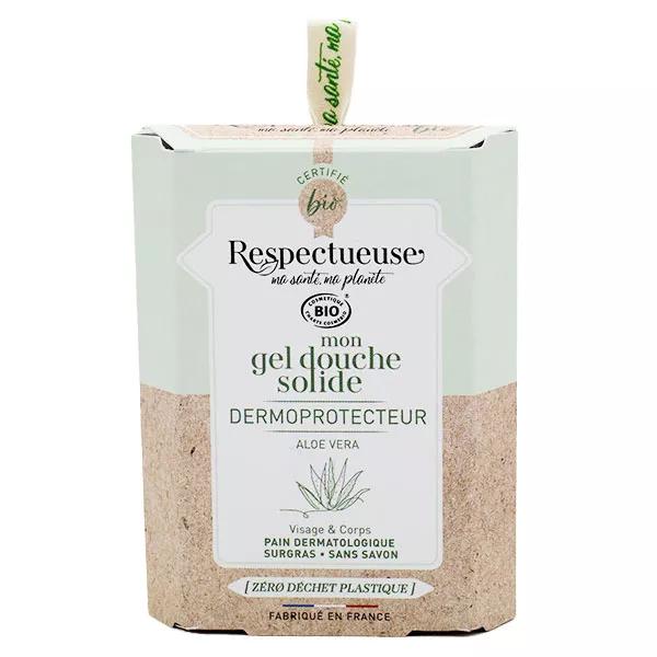 Respectueuse My Organic Dermoprotective Solid Shower Gel 75g