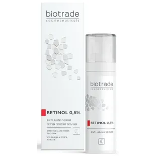 Biotrade Retinol 0.5% Anti-Aging Serum 30 ml