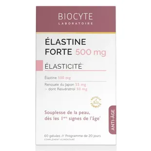 Biocyte Elastine Forte Primi Segni dell'età 40 compresse