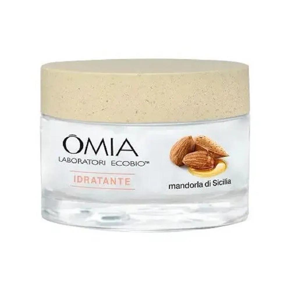 Omia Crema Viso Alla Mandorla Di Sicilia 75 ml