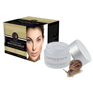 Innovatouch Gel Siero Viso Bava di Lumaca 50ml