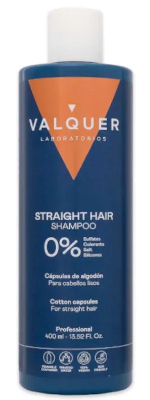 Valquer Shampoo voor Steil Haar 400 ml
