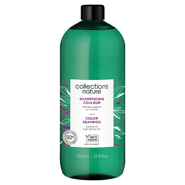 Collections Nature Couleur Shampoing 1L