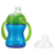 Nuby Super Spout Cup with Handles + 6m 240ml Blue