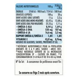 Quintesens Huile Enfant Bio 250ml