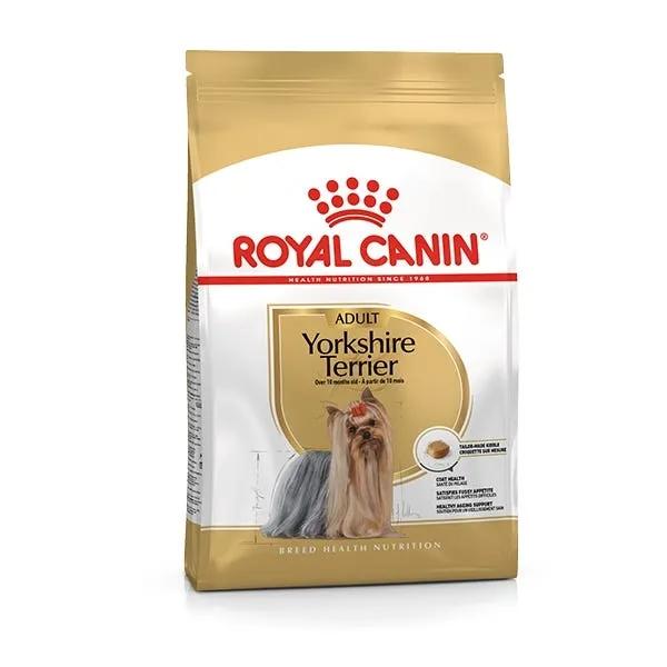 Royal Canin Crocchette Per Cani Yorkshire Terrier Adulti Sacco 1,5Kg