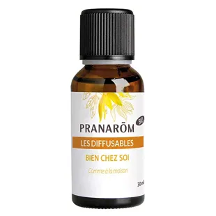 Pranarom Les Diffusables Mezcla para Difusor "Bien en Casa" Bio 30ml
