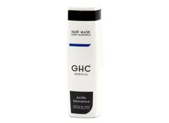 Ghc Medical Hair Mask Ialuron Maschera Per Capelli all’Acido Ialuronico 200 ml