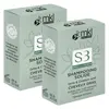 MKL Shampoing Solide Ortie et Charbon Cheveux Gras 65g Lot de 2