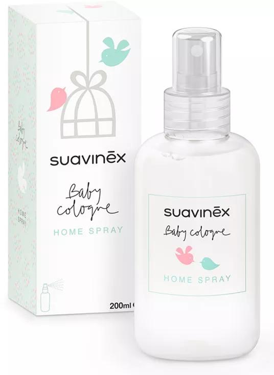 Suavinex Home Spray Baby Cologne 200ml